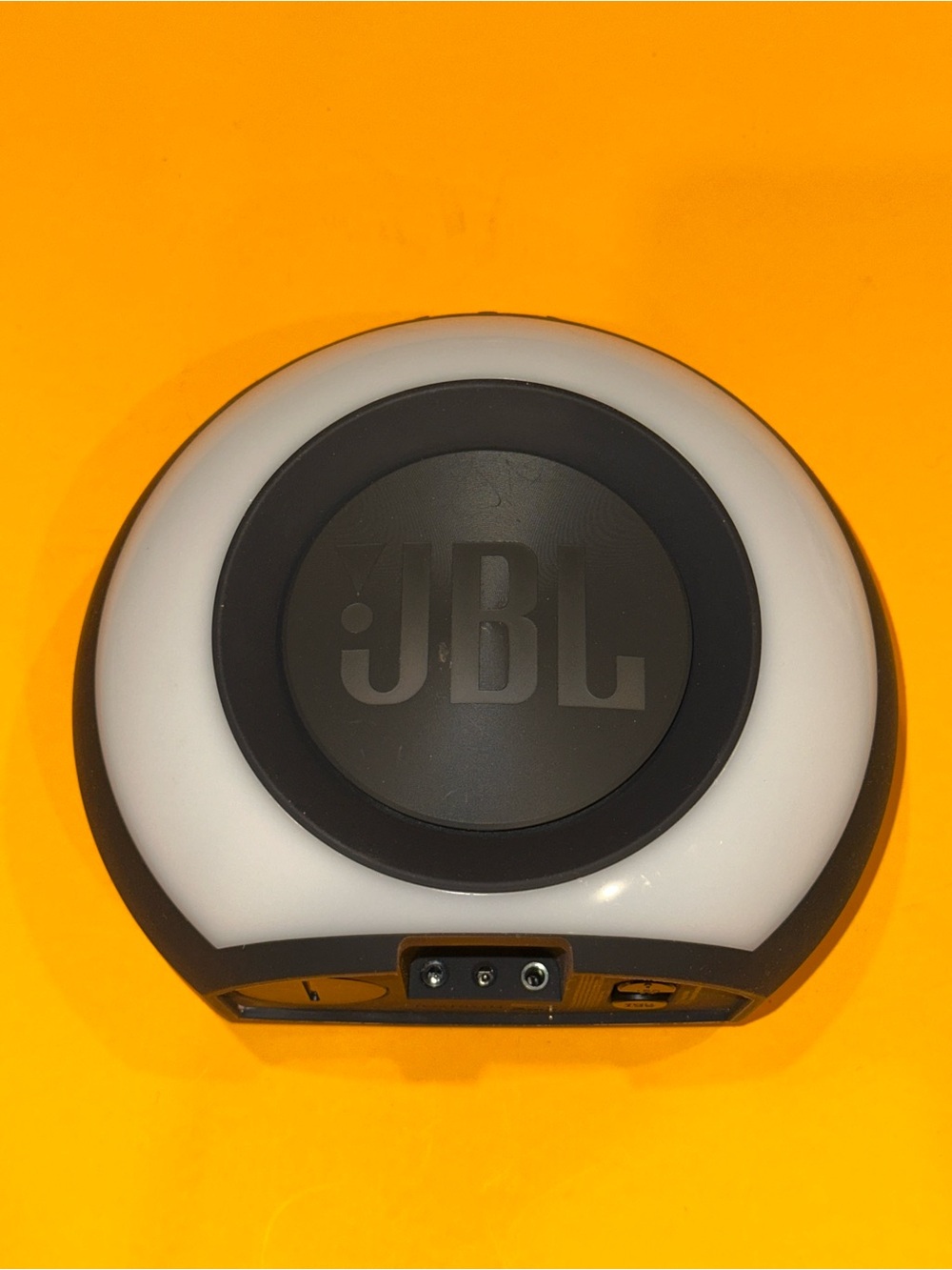 JBL Horizon Bluetooth Alarm Clock FM Radio Speaker TESTED READ DESCRIPTION